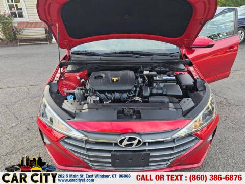 2020 Hyundai Elantra