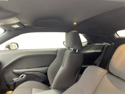 2021 Dodge Challenger