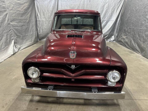 1955 Ford F-100