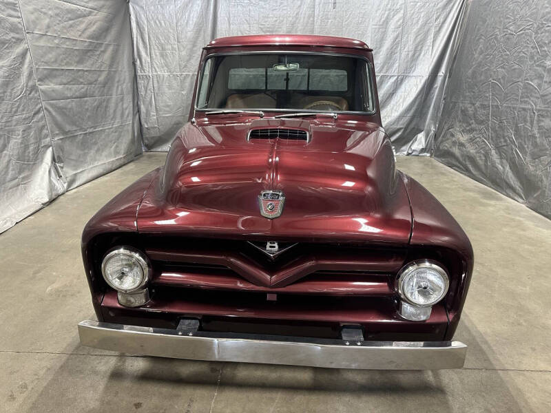 1955 Ford F-100