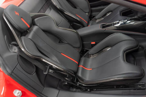2025 Ferrari SF90 Spider