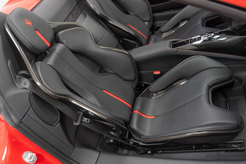 2025 Ferrari SF90 Spider