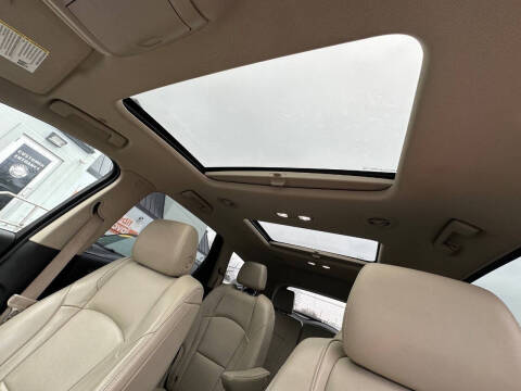 2019 Buick Enclave Essence