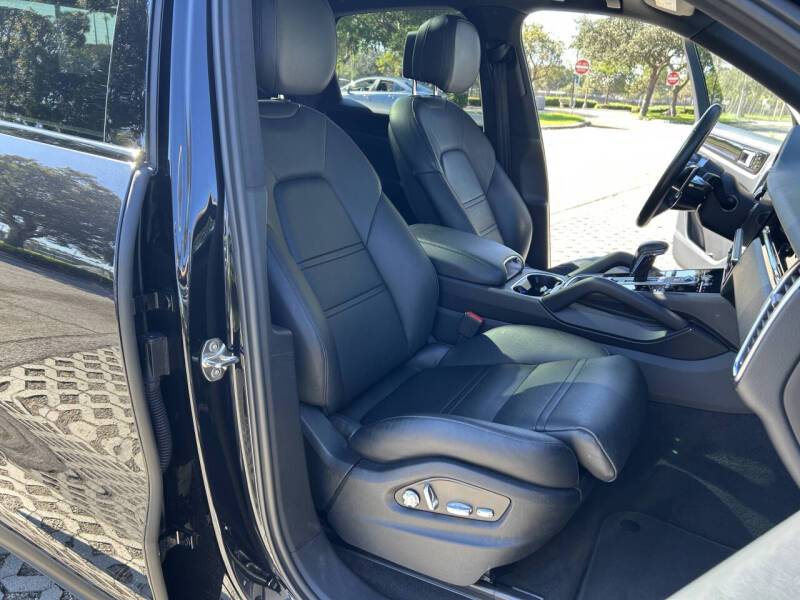 2019 Porsche Cayenne
