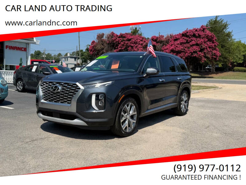 2020 Hyundai Palisade SEL
