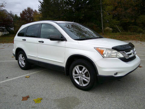 2011 Honda CR-V EX
