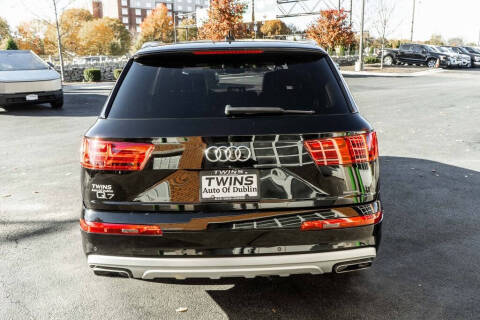 2018 Audi Q7 2.0T quattro Premium Plus