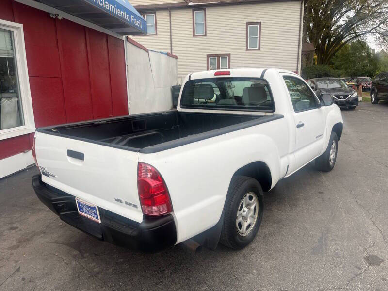 2008 Toyota Tacoma Base photo 3