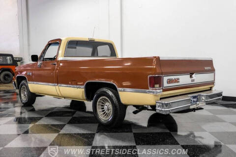 1983 GMC C/K 1500 Series