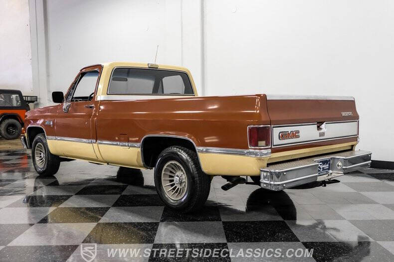 1983 GMC C/K 1500 Series