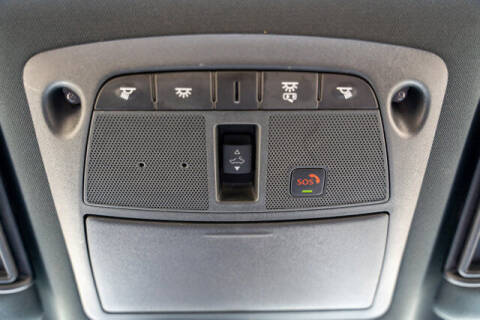 2021 Infiniti QX80 Sensory