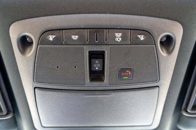 2021 Infiniti QX80 Sensory