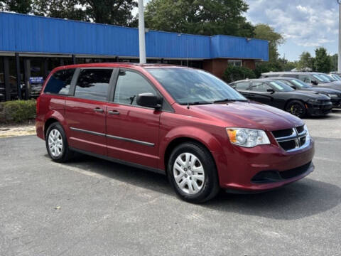2015 Dodge Grand Caravan American Value Package