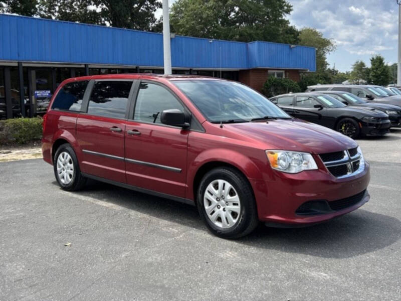 2015 Dodge Grand Caravan American Value Package