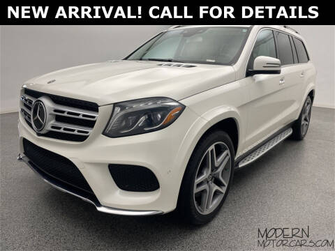 2019 Mercedes-Benz GLS for sale at Modern Motorcars in Nixa MO