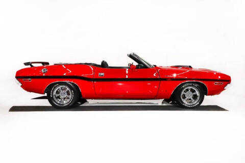 1970 Dodge Challenger