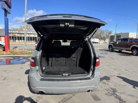 2022 Dodge Durango GT