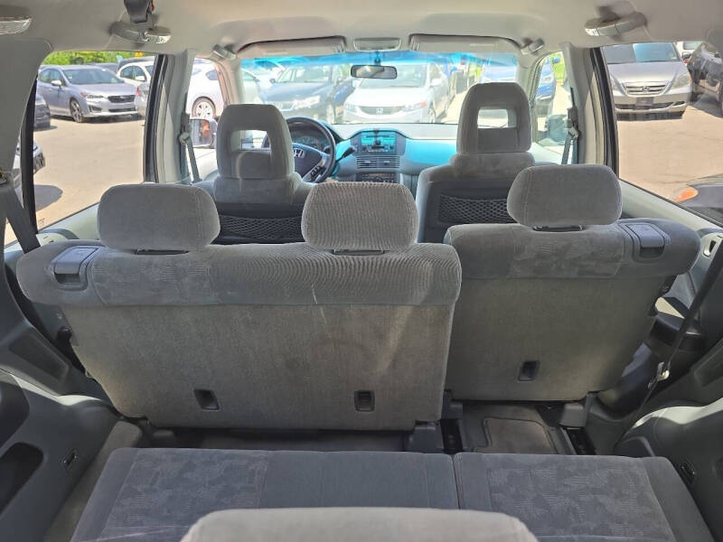 2004 Honda Pilot EX