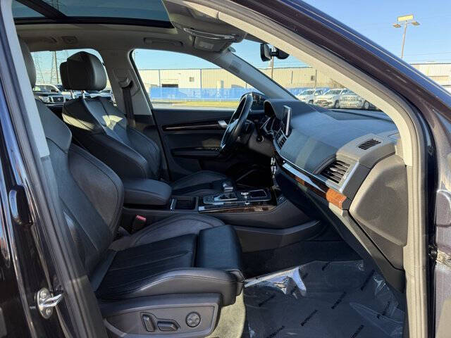 2019 Audi Q5 quattro Premium Plus 45 TFSI