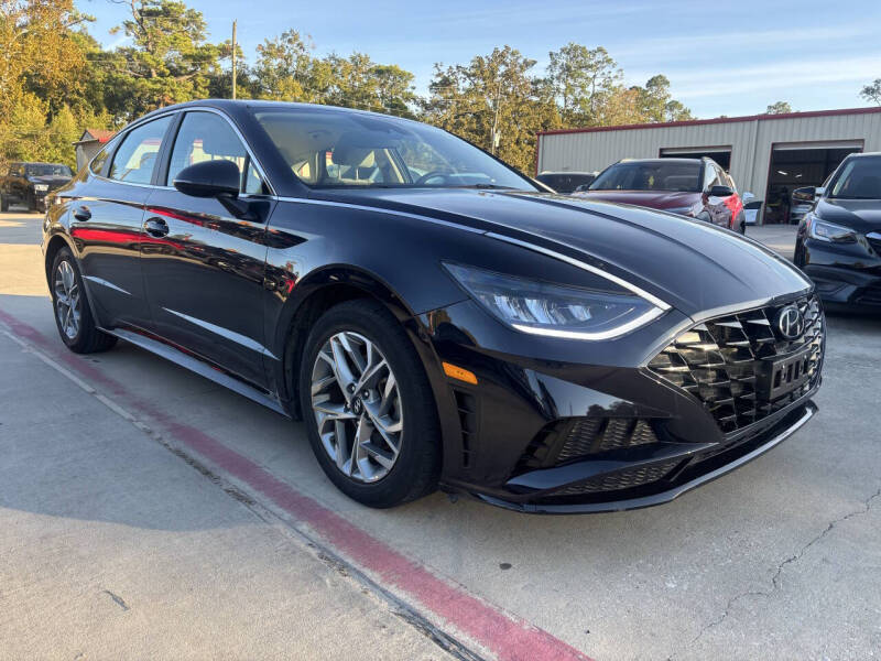 2023 Hyundai Sonata SEL