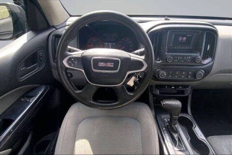 2015 GMC Canyon