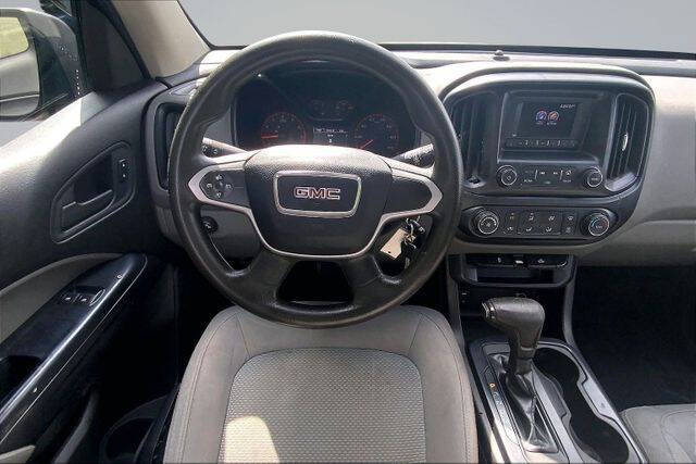 2015 GMC Canyon