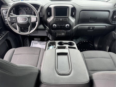 2024 GMC Sierra 3500HD