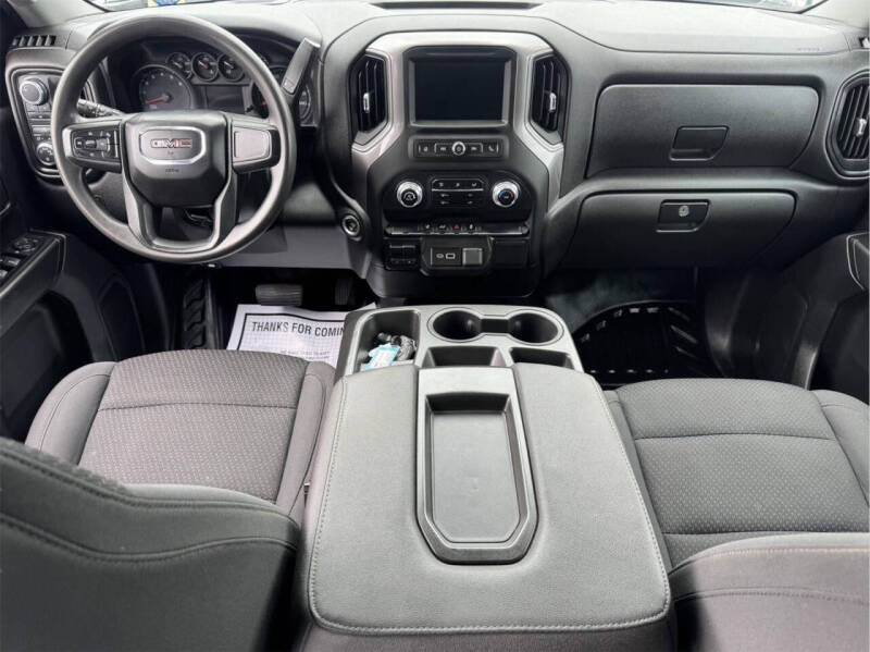 2024 GMC Sierra 3500HD