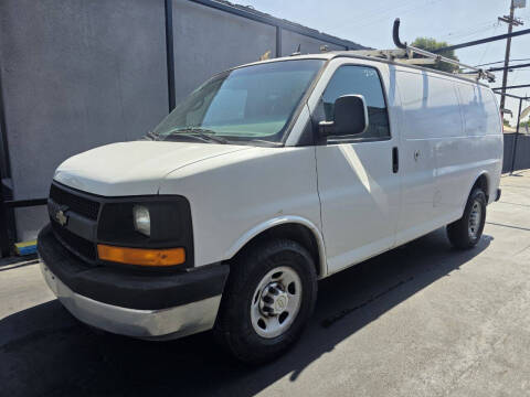 2014 Chevrolet Express 2500