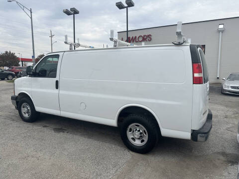 2017 Chevrolet Express 2500