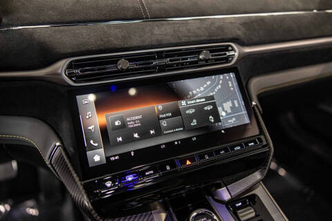 2026 Aston Martin Vanquish