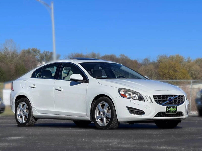 2013 Volvo S60 for sale at Greenline Motors, LLC. in Bellevue NE