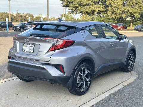 2018 Toyota C-HR XLE Premium