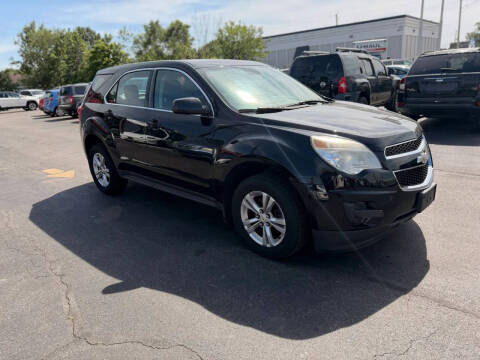 2012 Chevrolet Equinox LS