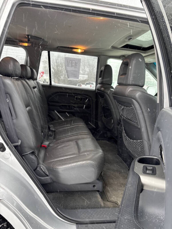 2005 Honda Pilot EX-L