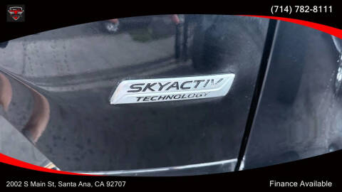 2018 Mazda CX-9 Touring