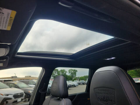 2022 Subaru Forester Wilderness