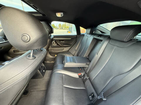 2018 BMW 4 Series 430i Gran Coupe