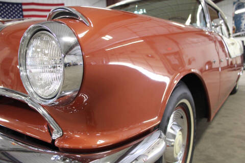 1955 Pontiac Chieftain