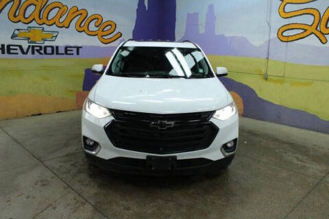 2020 Chevrolet Traverse LT Leather