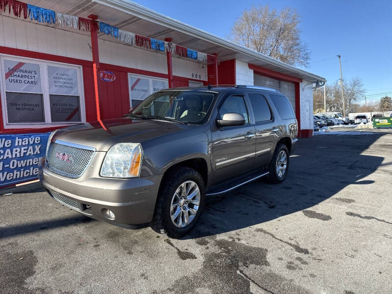 2013 GMC Yukon Denali