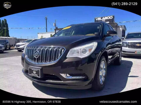 2014 Buick Enclave Leather