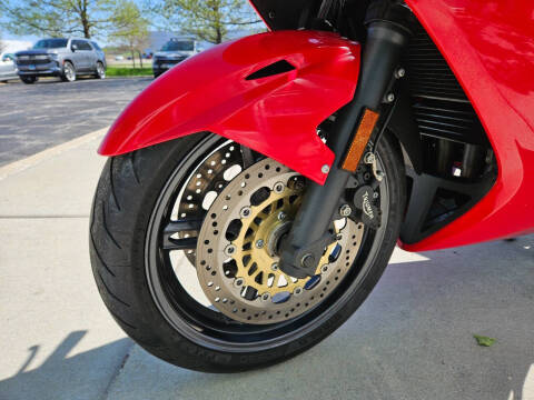 2008 Triumph Sprint ST