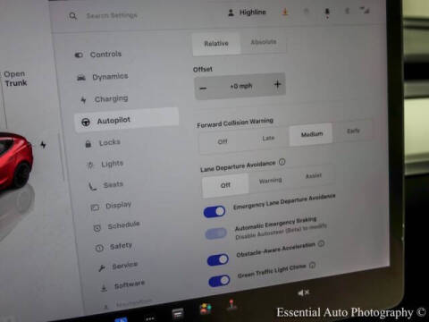 2022 Tesla Model 3 Performance