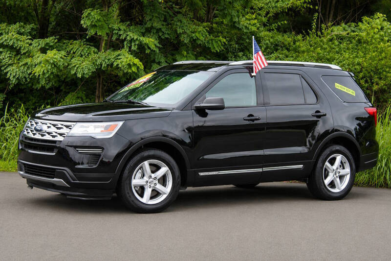 2019 Ford Explorer XLT