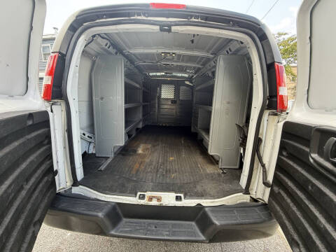 2019 Chevrolet Express 3500