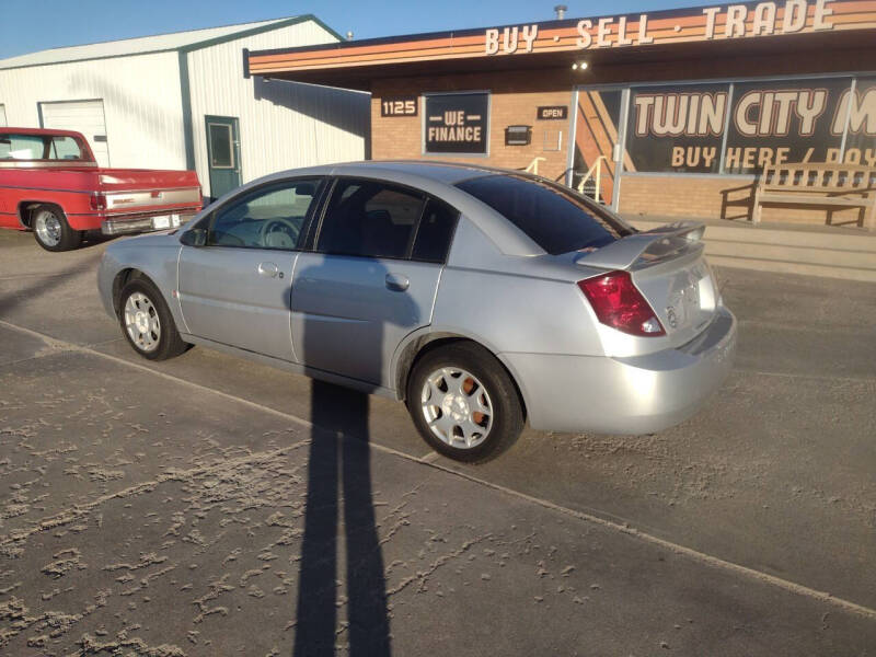 2003 Saturn Ion 2