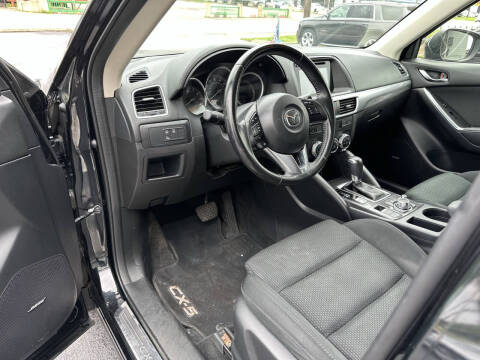 2016 Mazda CX-5 Touring