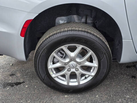 2026 Chrysler Voyager LX