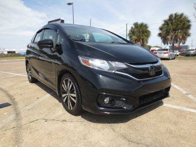 2020 Honda Fit EX